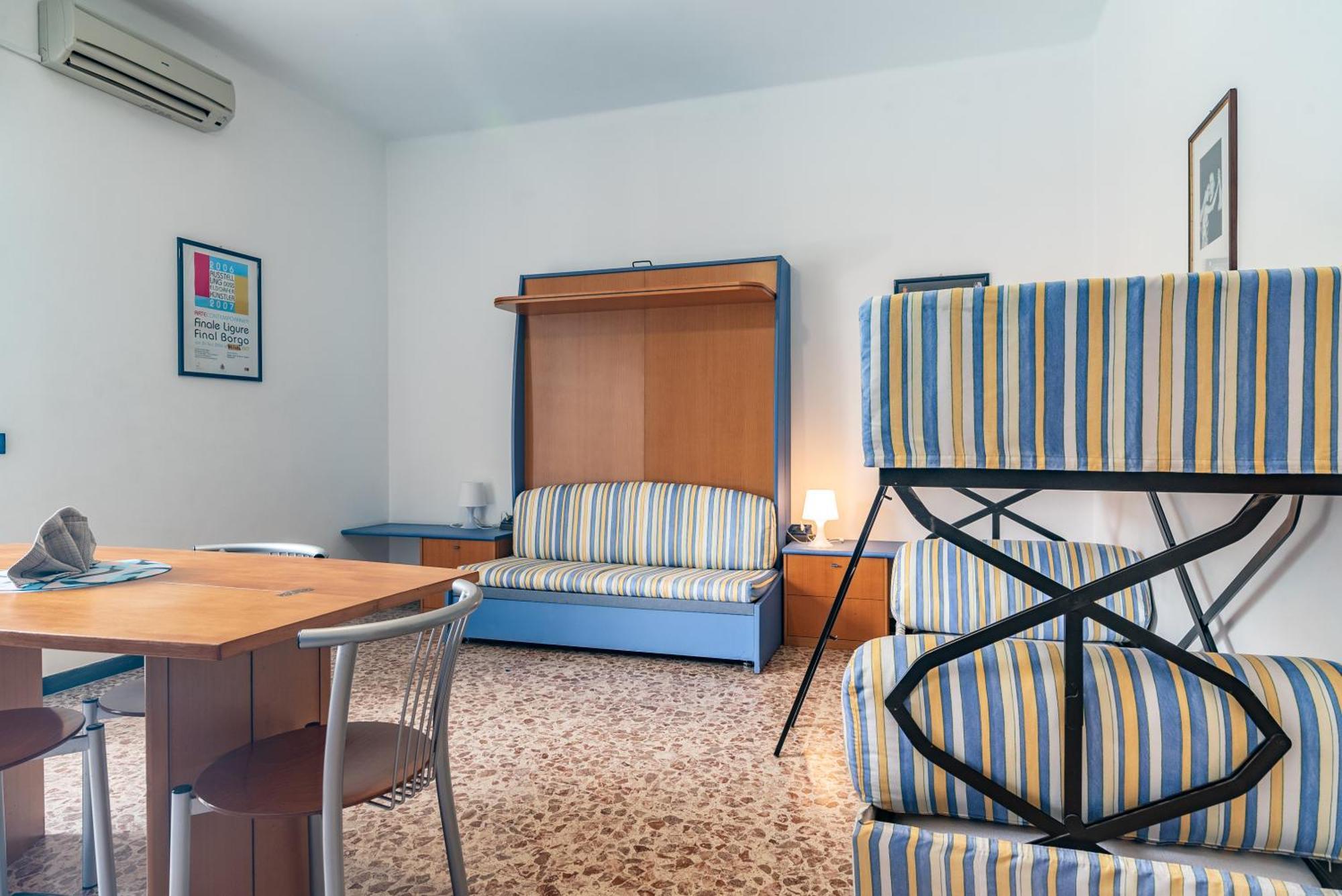 Residenza Adelaide Aparthotel Finale Ligure Εξωτερικό φωτογραφία
