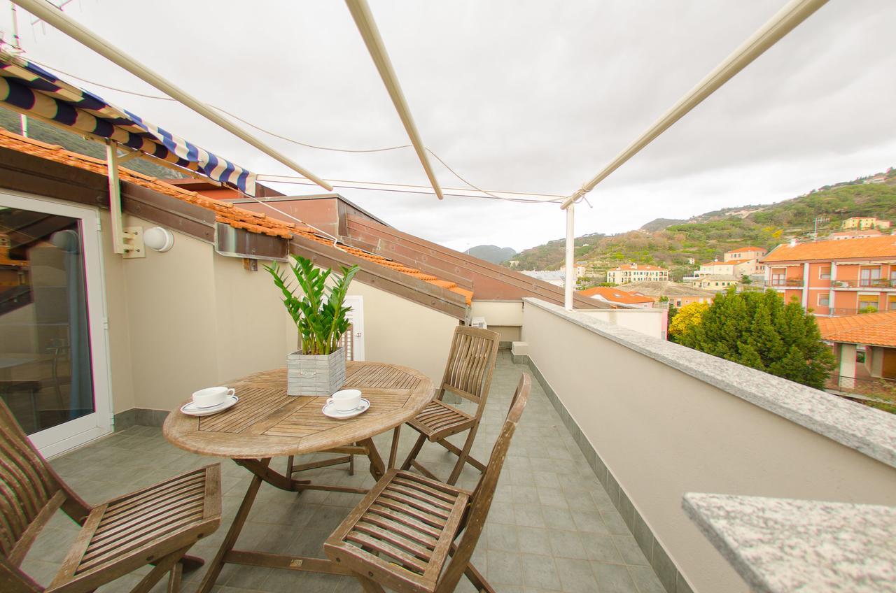 Residenza Adelaide Aparthotel Finale Ligure Εξωτερικό φωτογραφία